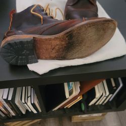 Allen Edmonds dress boots.  mens 11D