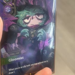 Riftbound Signature Vex Unleashed