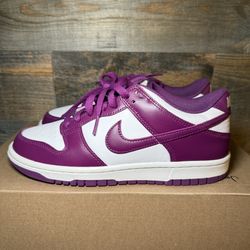 Nike Dunk Low Viotech White-6.5Y/8W
