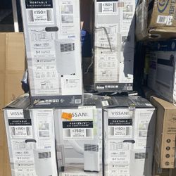 Vissani 5,000  Portable Air Conditioner 