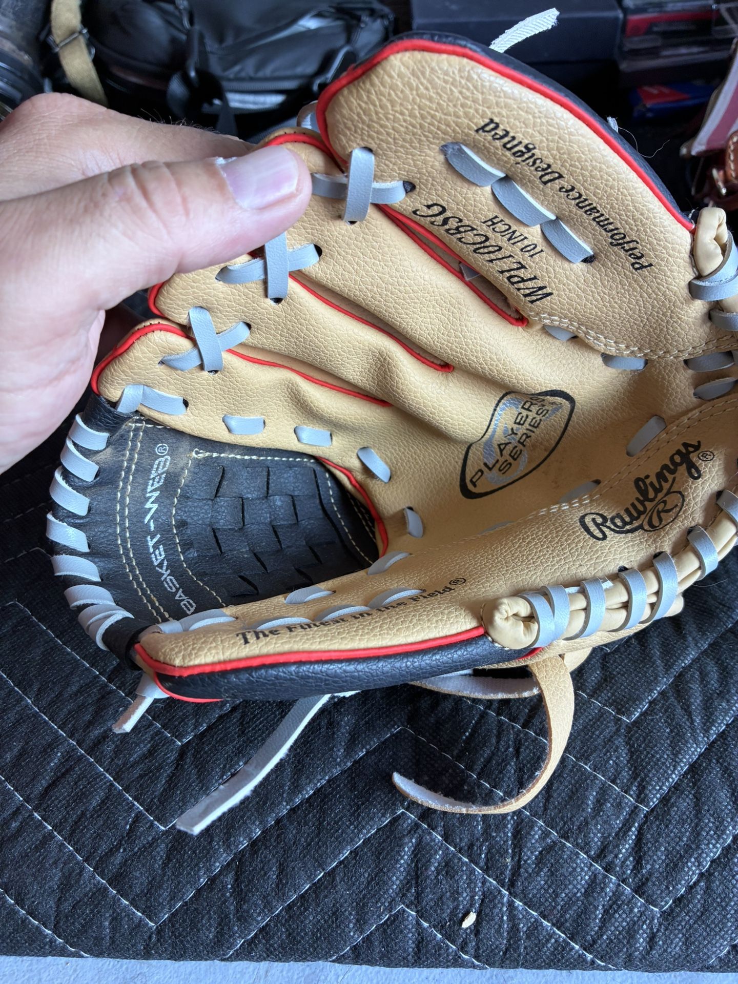 Baseball Glove