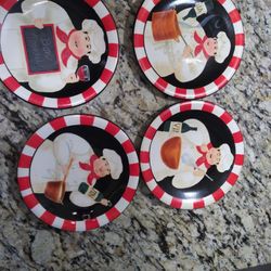 Chef  Plates