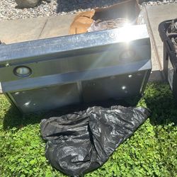 Oven range 