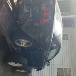 1998 Ford Mustang
