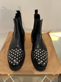 Alexander McQueen Boots
