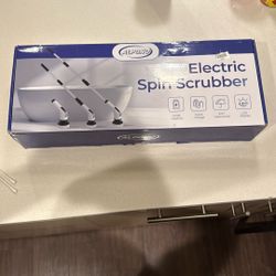 Máquina Para Limpiar La Tina Del Baño, Recargable, Viene Con Diferentes Accesorios, Nueva A Solo $30