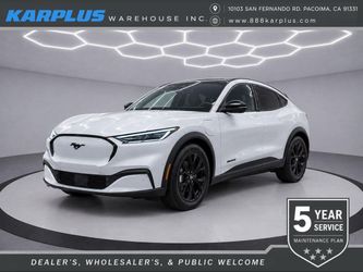2023 Ford Mustang Mach-E