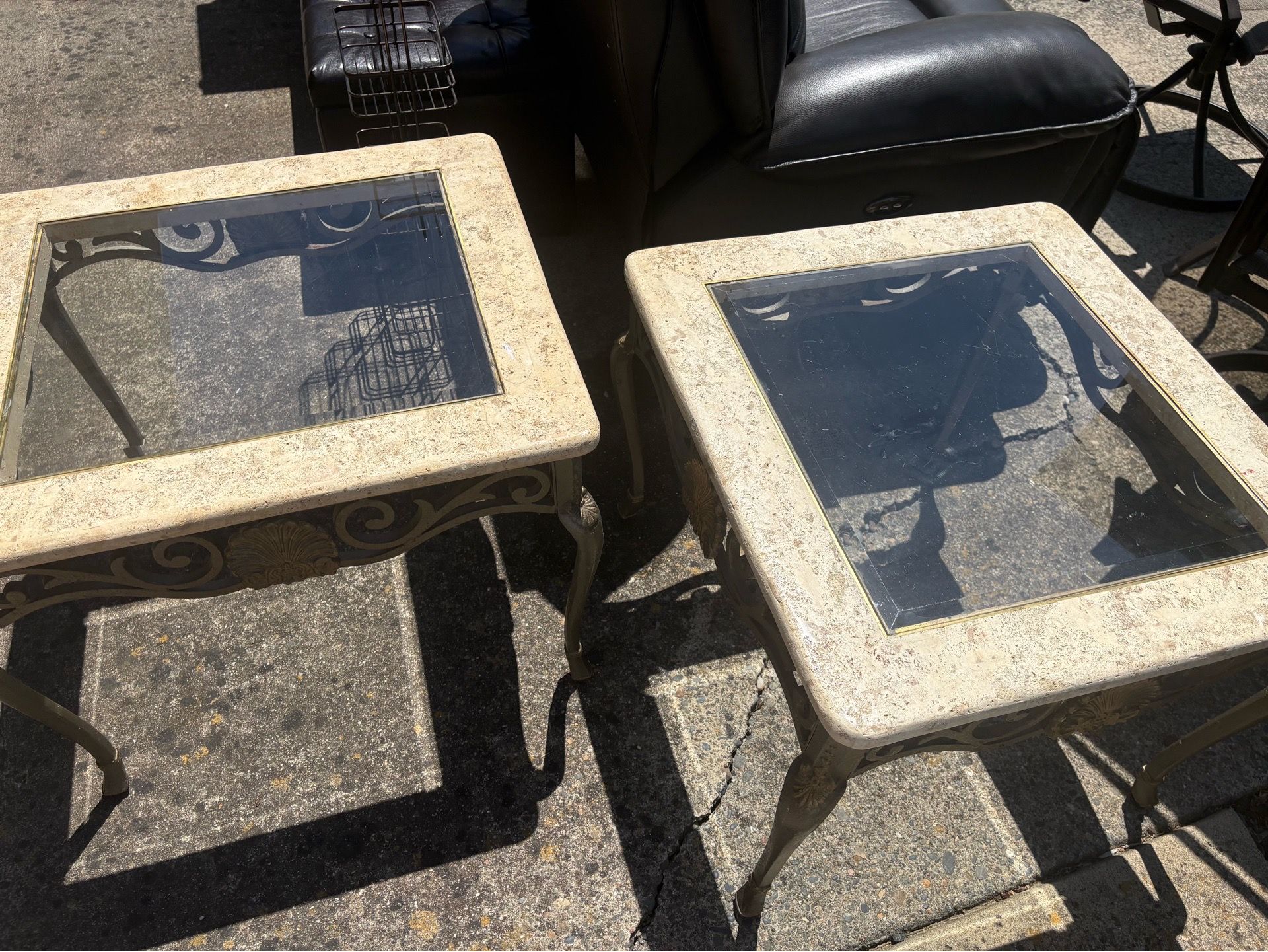 End tables