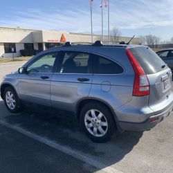 2007 Honda Cr-v