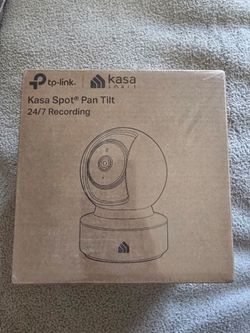 Indoor security camera
