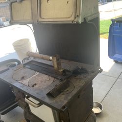 Outdoor Stove