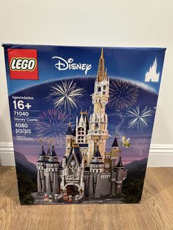 Lego 71040 Disney Castle