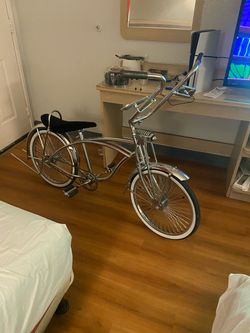 Lowrider bike