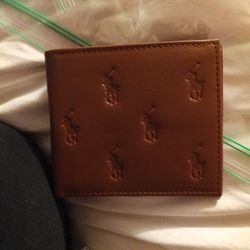 Ralph Lauren Bifold Wallet