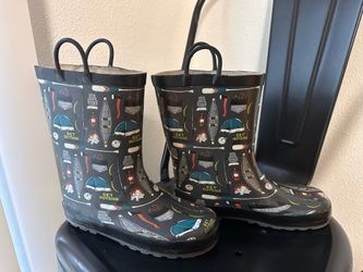 Western Chief Boots sz 3Y