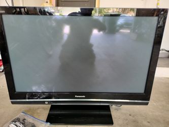 Panasonic Viera 42inch Plasma TV Model# TH-42PX80U 