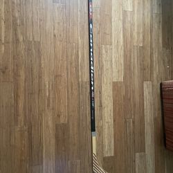 Left Handed Hockey Stick