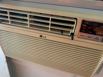Lg air conditioner