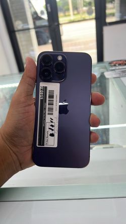iPhone 14 Pro Max 256 GB (Unlocked)
