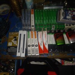 Over 100 New Cartridges And 10 New Kits