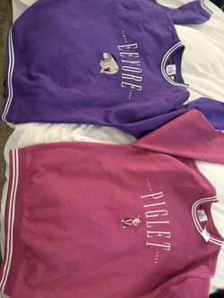 New Winnie The Pooh Sweatshirts