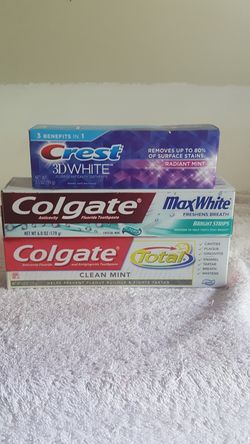 Toothpaste