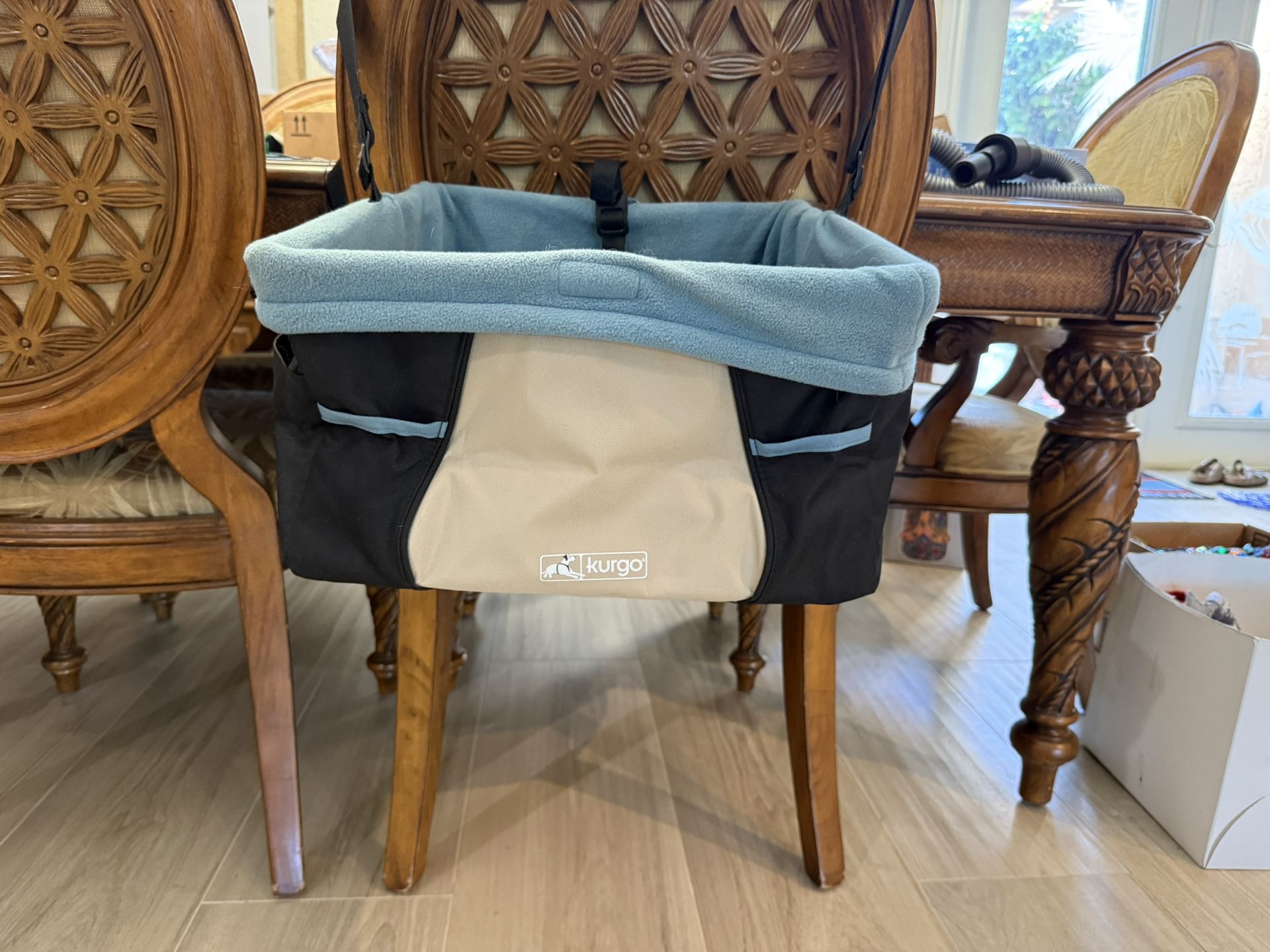 Pet Car Seat & Airline Carrier