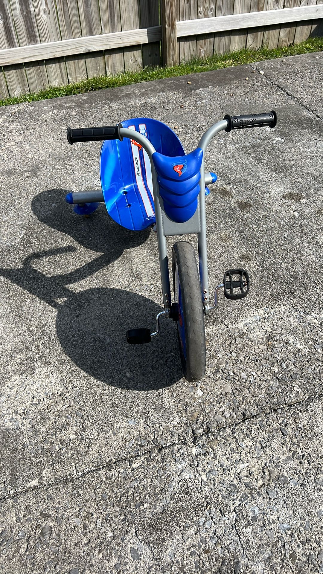 Razor Tricycle