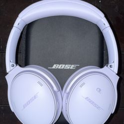 Bose QuietComfort Wireless Noise Cancelling Headphones – Chilled Lilac (Model (contact info removed))