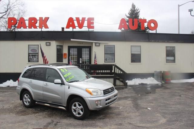 2003 Toyota RAV4