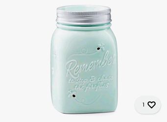 Scentsy Mason Jar Wax Warmer