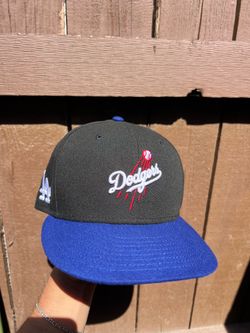 Los Angeles Dodgers snapback