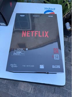 Netflix Gift Box