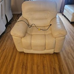 Chair And Ottoman