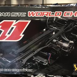 Yokomo BD11 1/10 4WD Electric Touring Car Kit (Graphite) @ Parkflyers RC Hobby Shop in Lakewood NJ