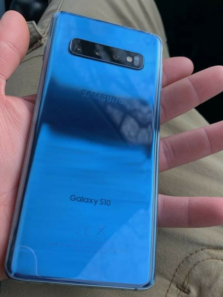 Samsung Galaxy S10