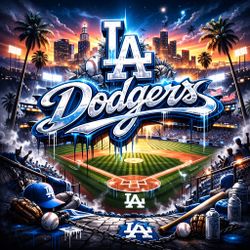 Opening Day Dodgers Shirts 