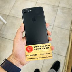 iPhone 7 Plus Unlocked