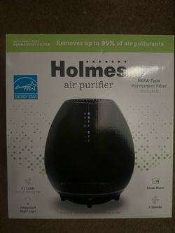 Holmes Egg Air Purifier Permanent Filter