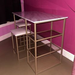 ✨3 Piece Counter Height Set✨