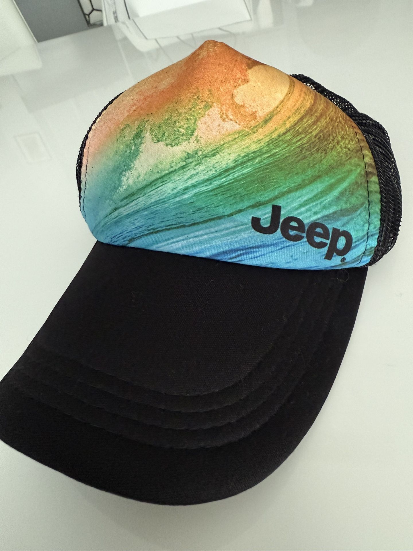 Jeep hat