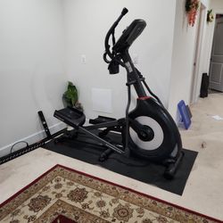 Schwinn 430 Elliptical