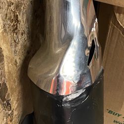 FATHER DAY SALE, MAKE AN OFFER TODAY! Suzuki Hayabusa Stock Exhaust - GEN2 - OBO