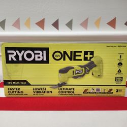 Ryobi One+ Oscillating Tool