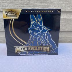 Pokemon Mega Evolution 