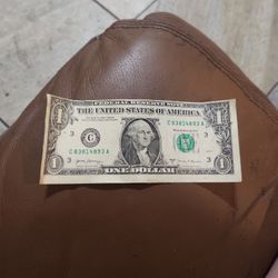 Misscut Error Dollar