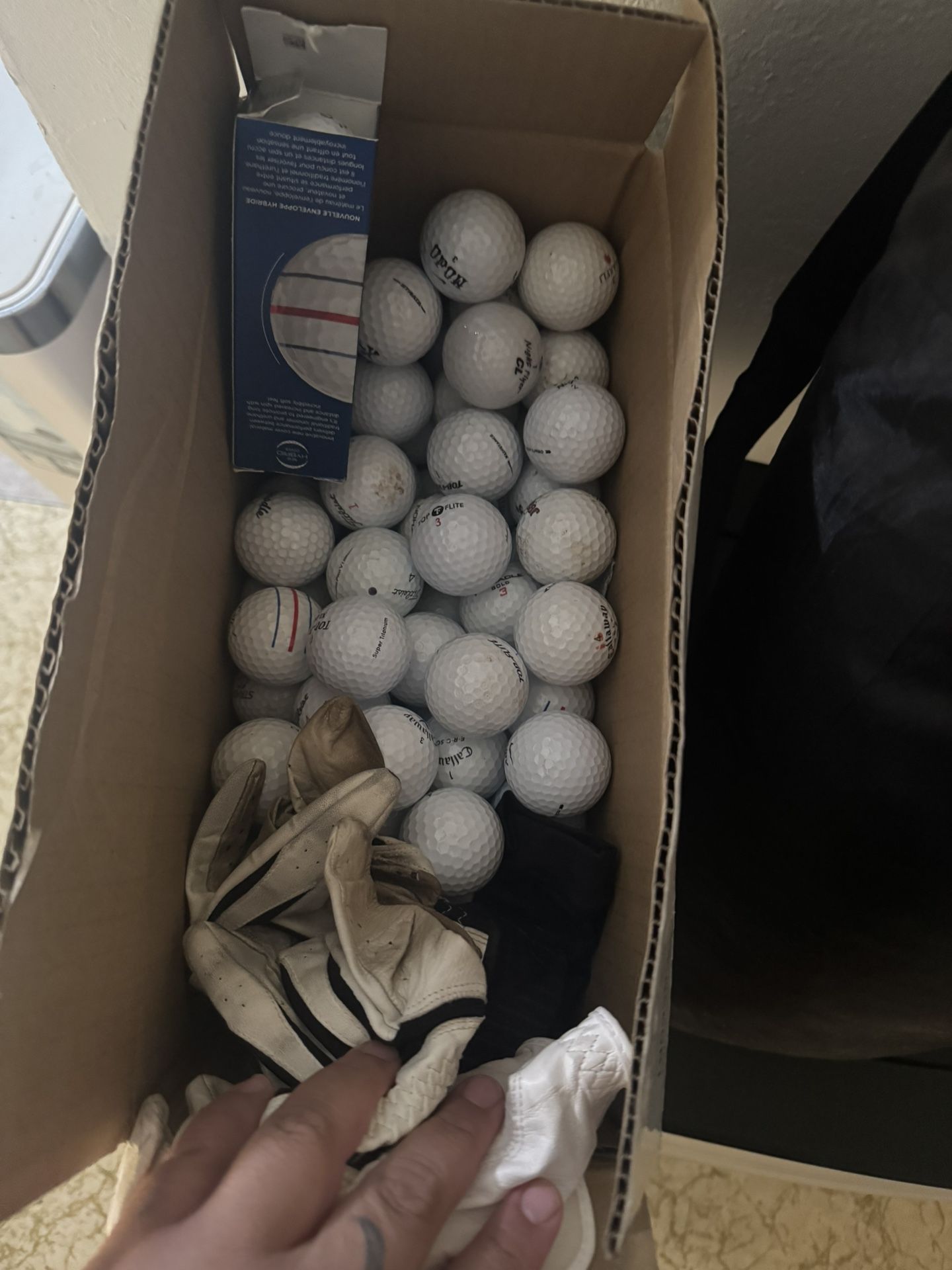 Golf Balls