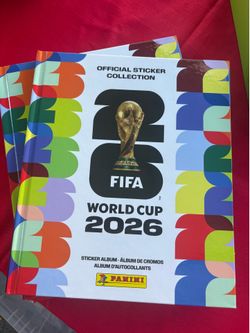 Panini fifa album