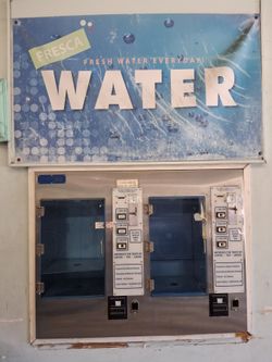 Drinking Water Filtration System