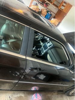 2007 Chrysler300c
